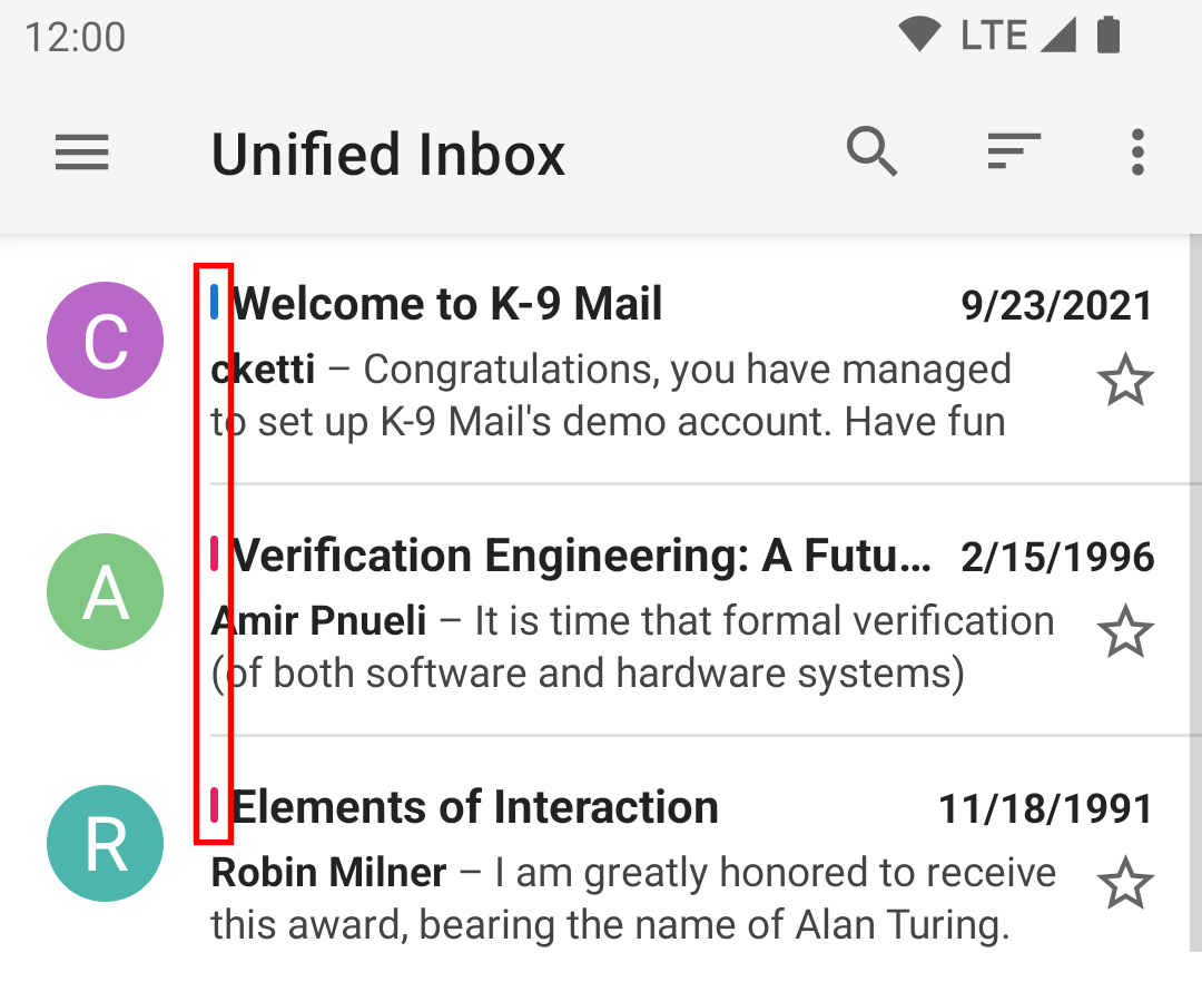 Unified Inbox